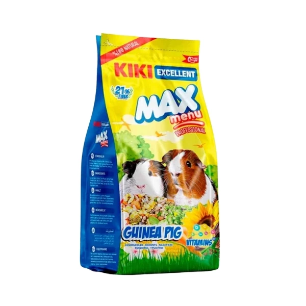 [KG306] Kiki Excellent Max Menu Ginepig Yemi