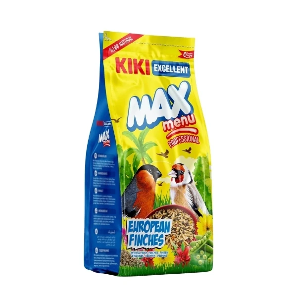 [KB311] Kiki Excellent Max Menu Avrupalı Finç Yemi