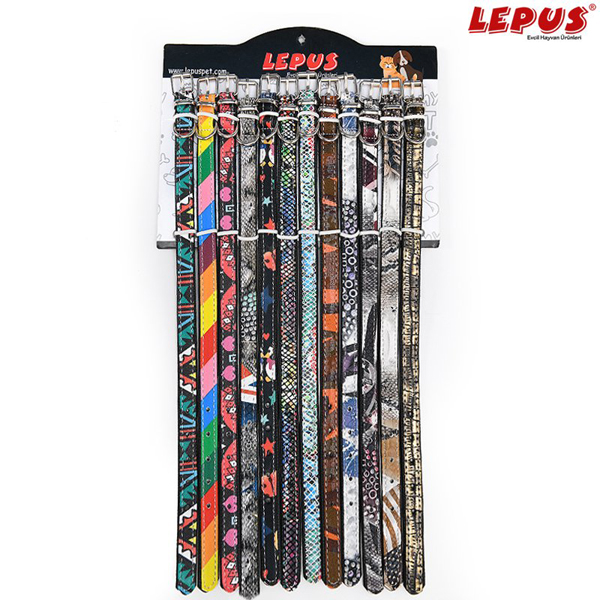 [LPS-KPK-01] Lepus Köpek Boyun Tasması