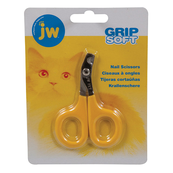 [65026] JW Gripsoft Kedi Tırnak Makası