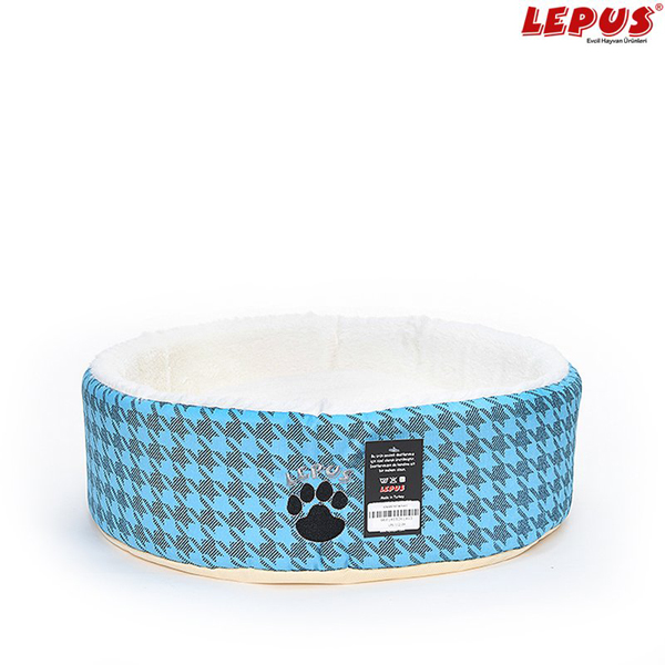 [LPS-112-04] Lepus Sünger Köpek Yatağı 50x17 Cm
