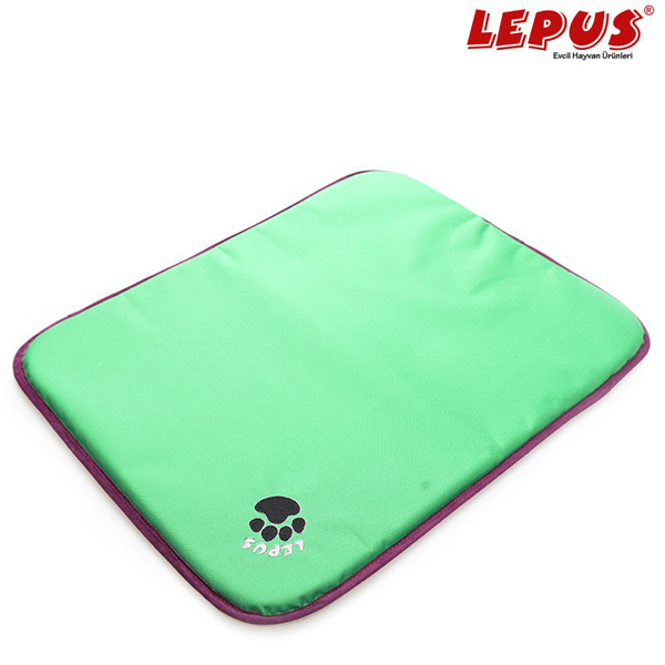 [LPS-300-S-04] Lepus Mat Köpek Minderi Yeşil 110x70 Cm (Small)
