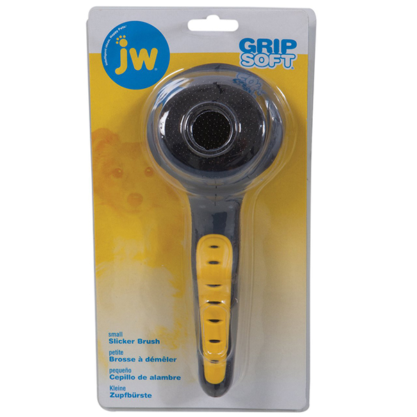 [65010] JW Gripsoft İnce Yumuşak Uçlu Kedi ve Köpek Tüy Toplama Fırçası