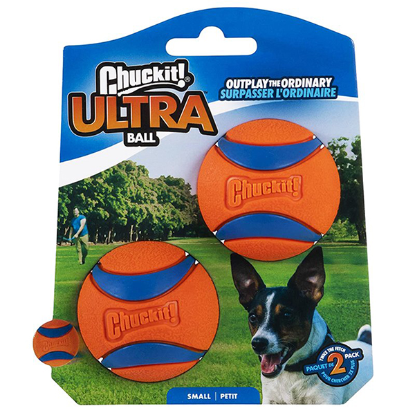 [17020] Chuckit Ultra Ball Köpek Oyun Topu Oyuncağı Turuncu
