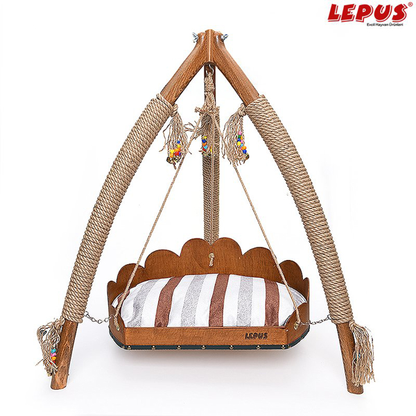 [LPS-RH] Lepus Retro Hamak Köpek Yatağı