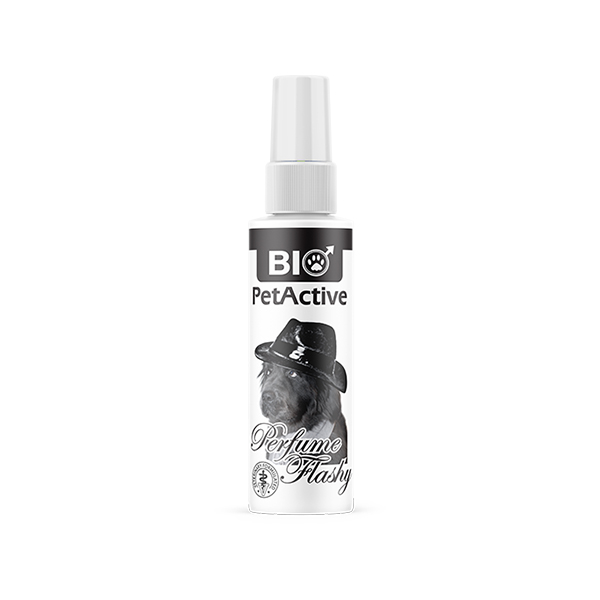 [BPA-PP-110] Bio Pet Active Flashy Menekşe Kokulu Kedi ve Köpek Parfümü