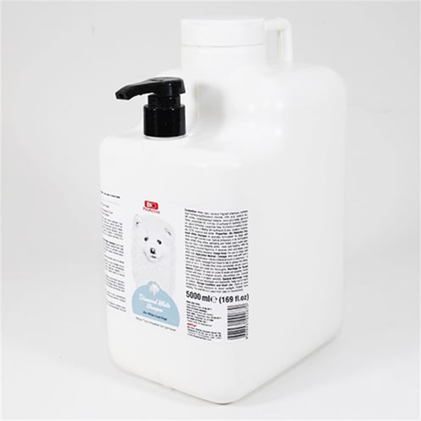 [BPA-SMP-670] Bio Pet Active Diamond White Beyaz Tüylü Köpek Şampuanı