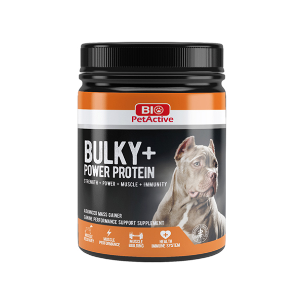 [BPA-VTM-905] Bio Pet Active Bulky Power Protein Köpek Kas Güçlendirici Toz