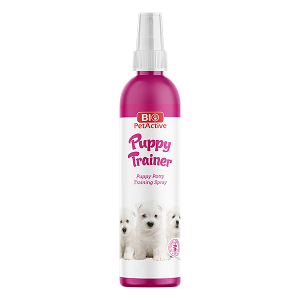 [BPA-BKM-134] Bio Pet Active Puppy Trainer Yavru Köpekler için Çiş Eğitim Spreyi