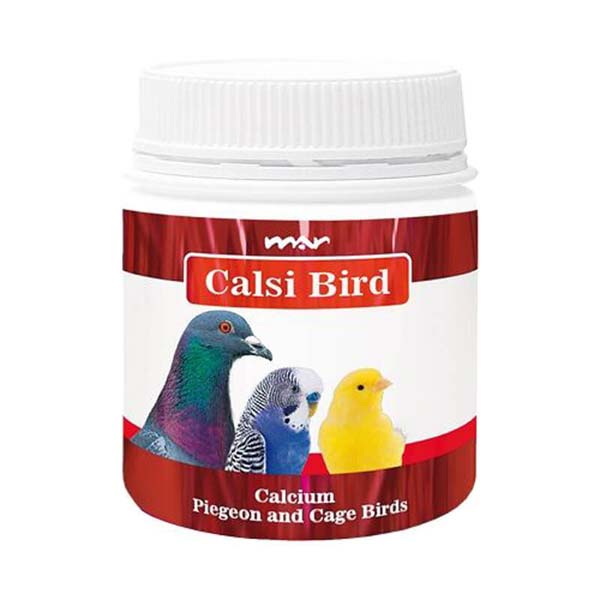 [8698931091321] Pet Active Calsium Bird Kuş Vitamini