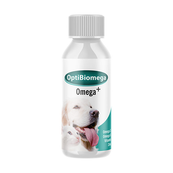 [BPA-VTM-561] Bio Pet Active Optibiomega Omega 3-6 Çinko Katkılı Balık Yağı Sıvı Besin Takviyesi