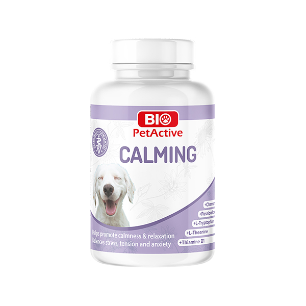 [BPA-TB-308] Bio Pet Active Calming Premiks Köpek Sakinleştirici Tablet
