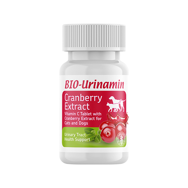 [BPA-TB-578] Bio Pet Active Bio Urinamin Kızılcık Özlü Kedi ve Köpek C Vitamini