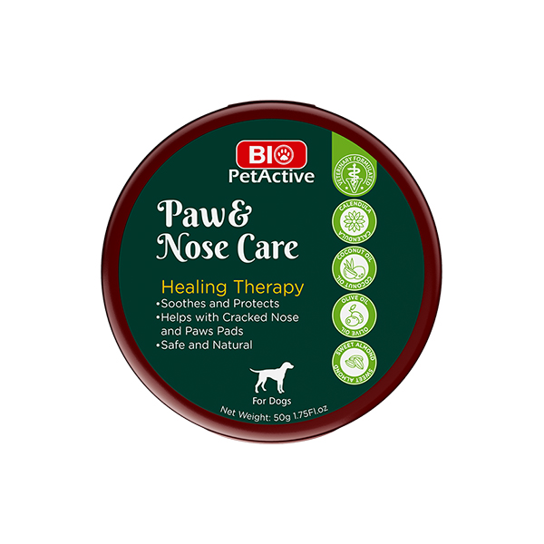 [BPA-BKM-155] Bio Pet Active Paw & Nose Köpekler için Pati ve Burun Kremi (50 Gr)