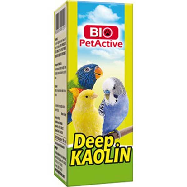 [8698931091291] Deep Fix Kaolin Kuşlar İçin İshal İlacı
