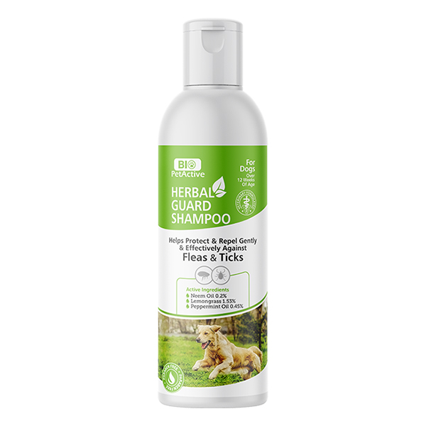 [BPA-SMP-837] Bio Pet Active Herbal Guard Antiseptik Köpek Şampuanı
