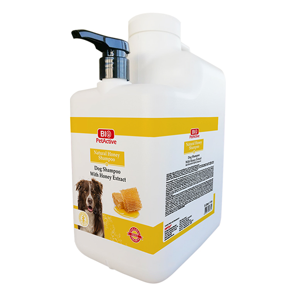 [BPA-SMP-721] Bio Pet Active Honey Ballı Köpek Şampuanı
