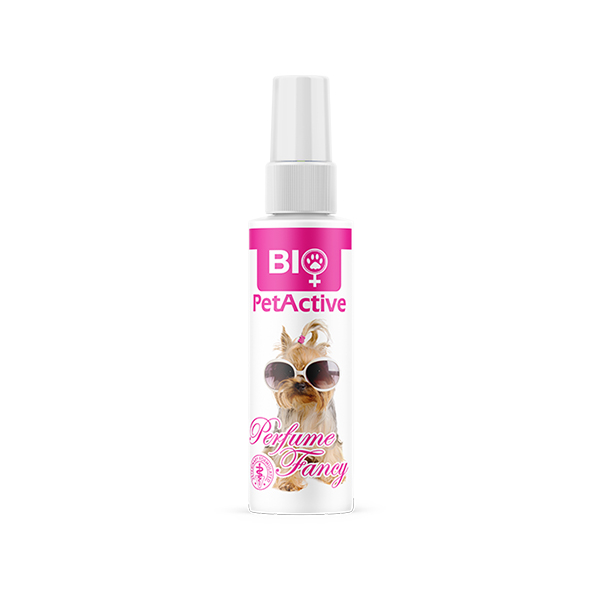 [BPA-PP-097] Bio Pet Active Fancy Orkide Çiçeği Kokulu Kedi ve Köpek Parfümü