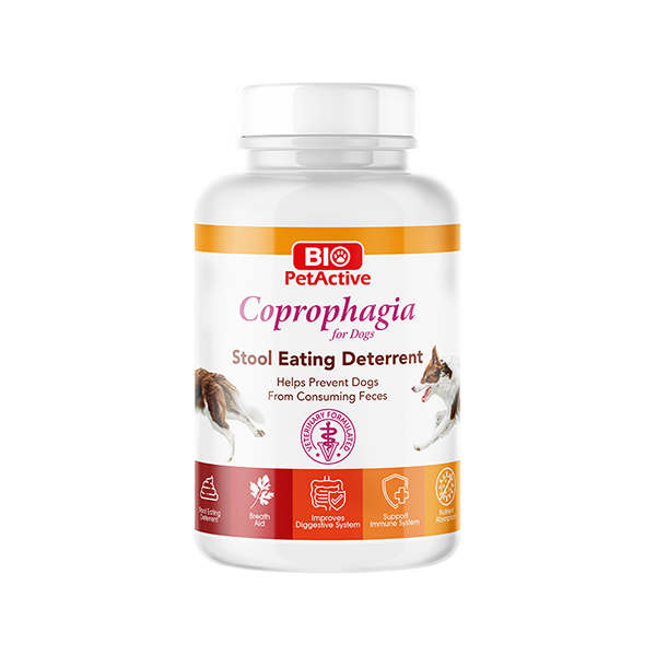[BPA-TB-278] Bio Pet Active Coprophagia Stool Köpekler İçin Dışkı Yeme Önleyici Tablet