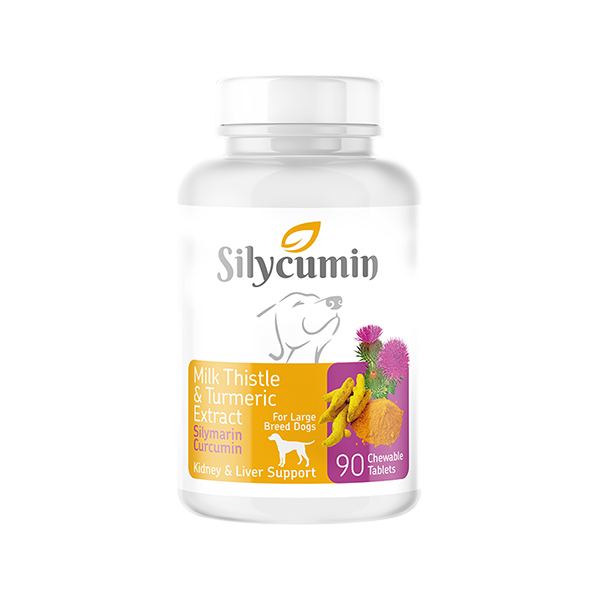 [BPA-TB-274] Bio Pet Active Silycumin Zerdeçal ve Devedikeni Kedi ve Köpek Tableti (135 Gr, 90 Adet)