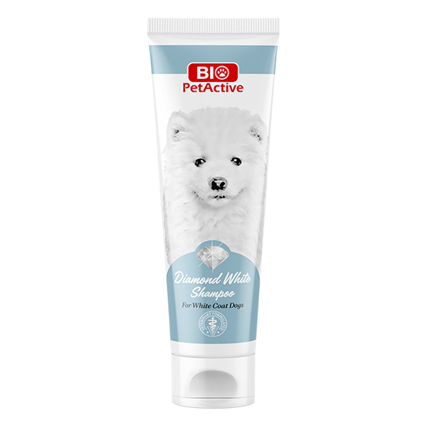 [BPA-SMP-533] Bio Pet Active Beyaz Tüylü Köpek Şampuanı