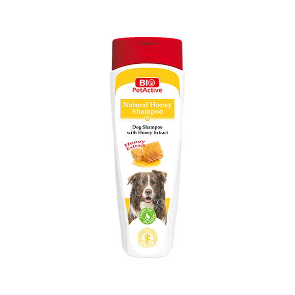 [BPA-SMP-035] Bio Pet Active Doğal Bal Özlü Buğday Proteinli Köpek Şampuanı