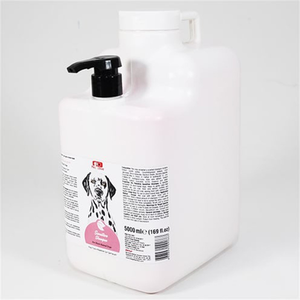 [BPA-SMP-663] Bio Pet Active Sensitive Kısa Tüylü Hassas Köpek Şampuanı