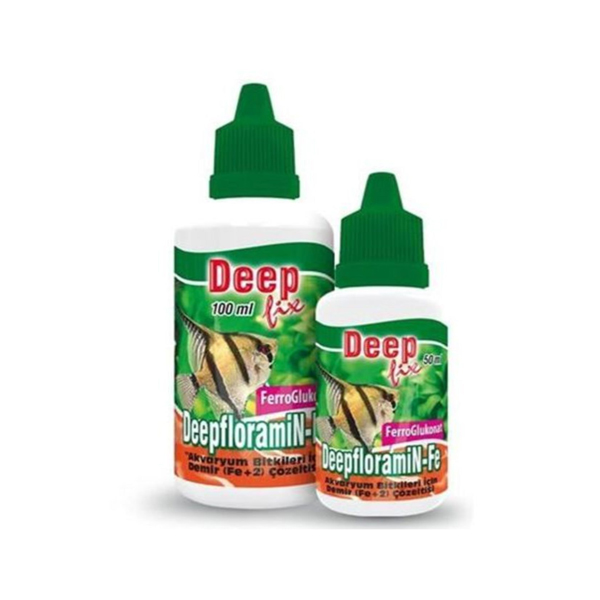 [8698931090171] Deep Fix Floramin Demir İçerikli Gübre