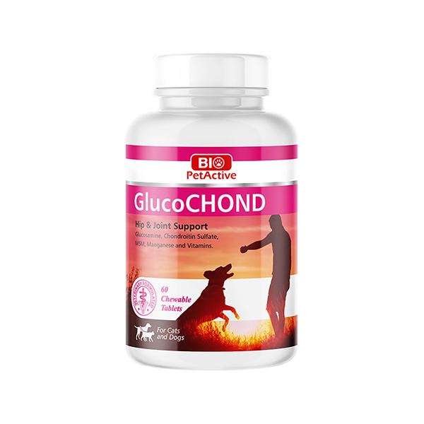 [BPA-TB-069] Bio Pet Active Glucochond Eklem Güçlendirici Tablet