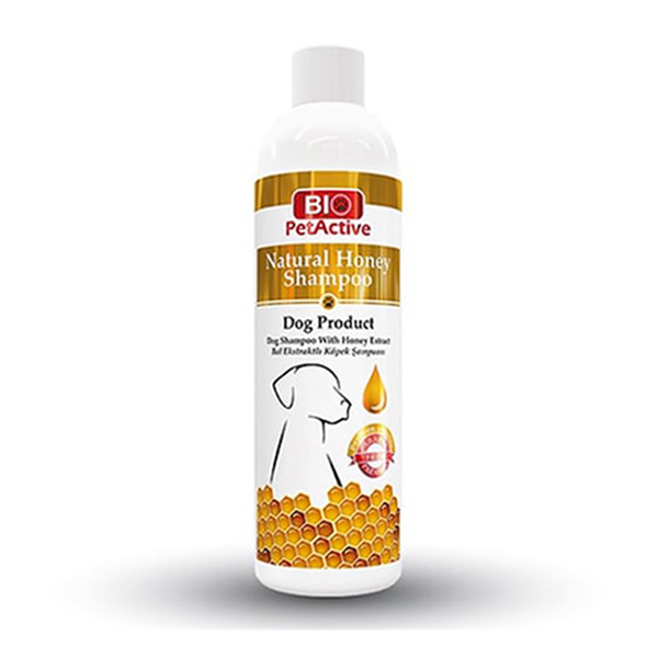 [BPA-SMP-165] Bio Pet Active Natural Bal ve Buğday Özlü Köpek Şampuanı