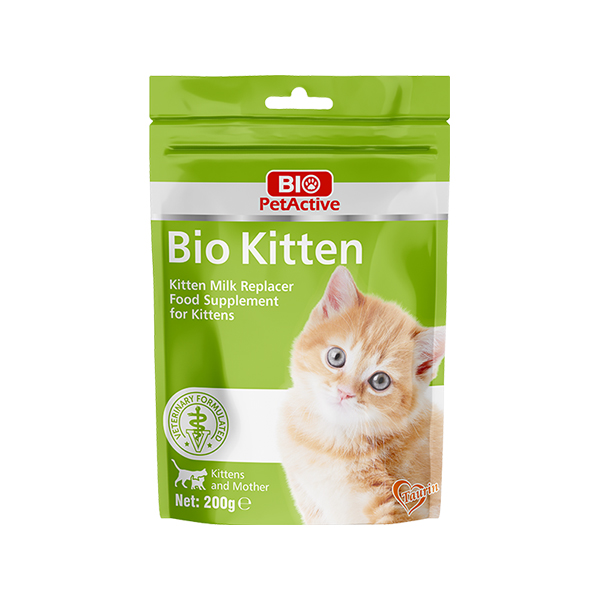 [BPA-ST-226] Bio Pet Active Kitten Milk Powder Yavru Kediler için Süt Tozu