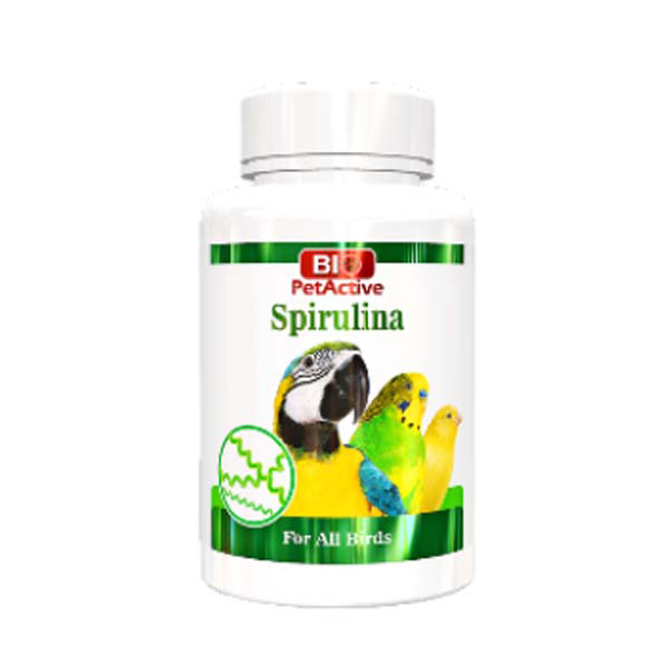 [8698931091161] Pet Active Spirulina Kuş Vitamini
