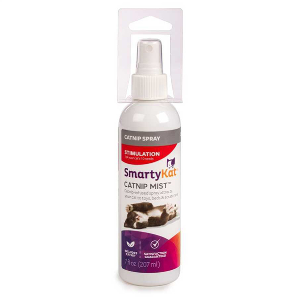 [786306100704] SmartyKat Catnip Mist Kedi Otu Spreyi