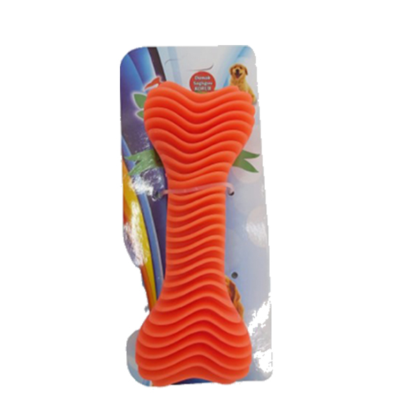 [ST00015] Petzz Tartar Giderici Kemik Köpek Oyuncağı (Small)