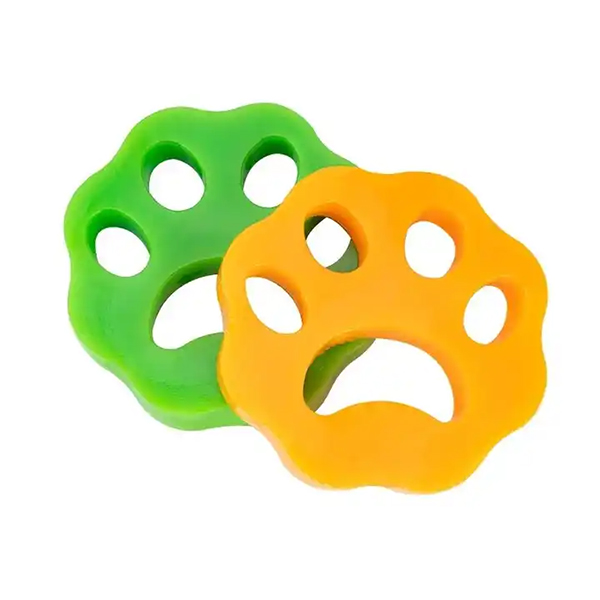 [8685335005474] Petzz Pati Şekilli Yıkanabilir Silikon Tüy Toplayıcı Renkli