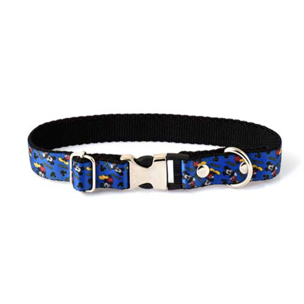 [8685334304844] Petzz Minnie Mousse Desenli Köpek Boyun Tasması