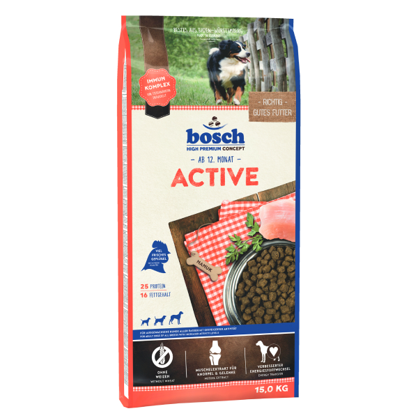 [BSC1010] Bosch Active Kümes Hayvanlı Yetişkin Köpek Maması