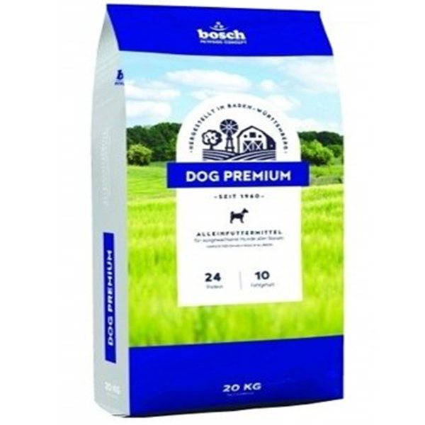 [BSC930] Bosch Adult Premium Kuzu Etli ve Balıklı Yetişkin Köpek Maması