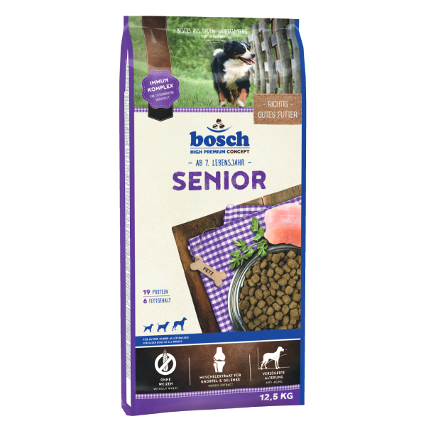 [BSC1021] Bosch Senior Kümes Hayvanlı Yaşlı Köpek Maması