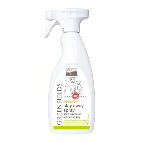 [GF-724015] Green Fields Stay Away Dış Mekan Uzaklaştırıcı Sprey