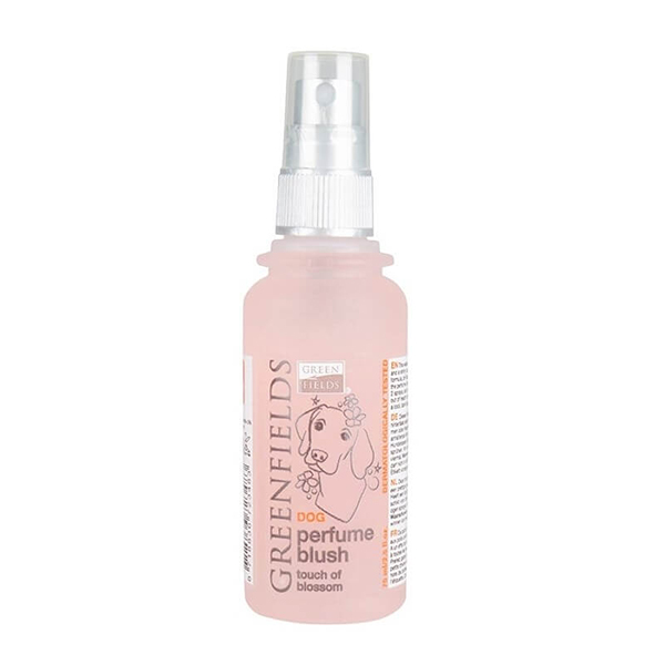 [GF-5191] Green Fields Blush Çiçek Kokulu Köpek Parfümü