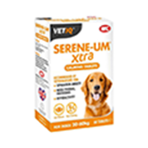 [MC-5429] MC VetIQ Sereneum Xtra Köpek Sakinleştirici Tablet