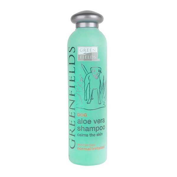 [GF-720123-958] Green Fields Aloe Veralı Köpek Şampuanı
