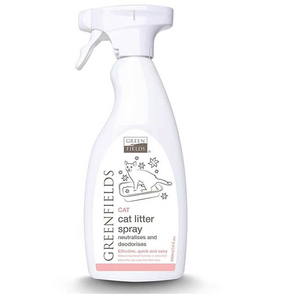 [GF-724305] Green Fields Cat Litter Spray Kedi Kumu Spreyi