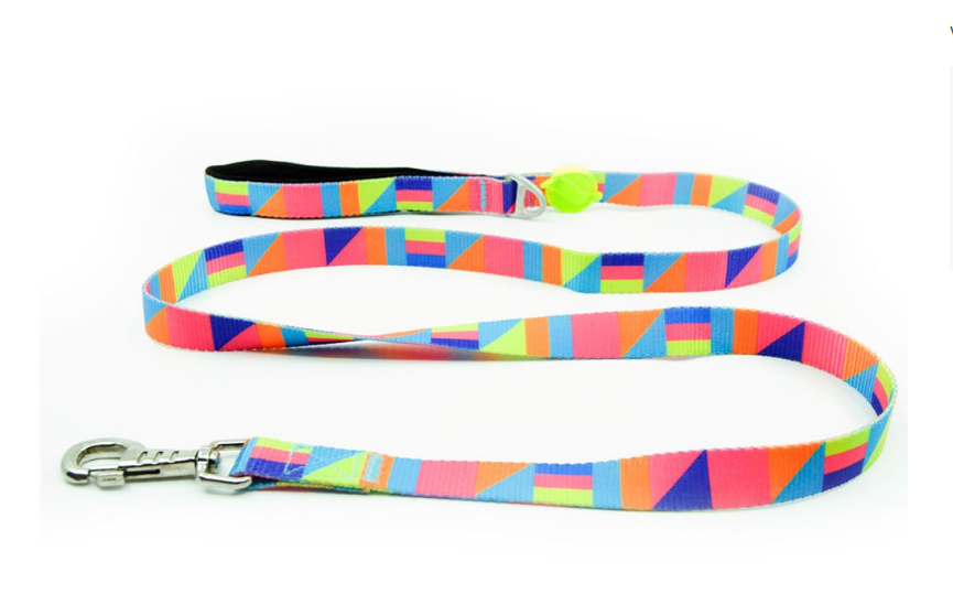 [WEELESSPIM] Tailpetz Spirit Leash Köpek Sevk Kayışı 2x140 Cm