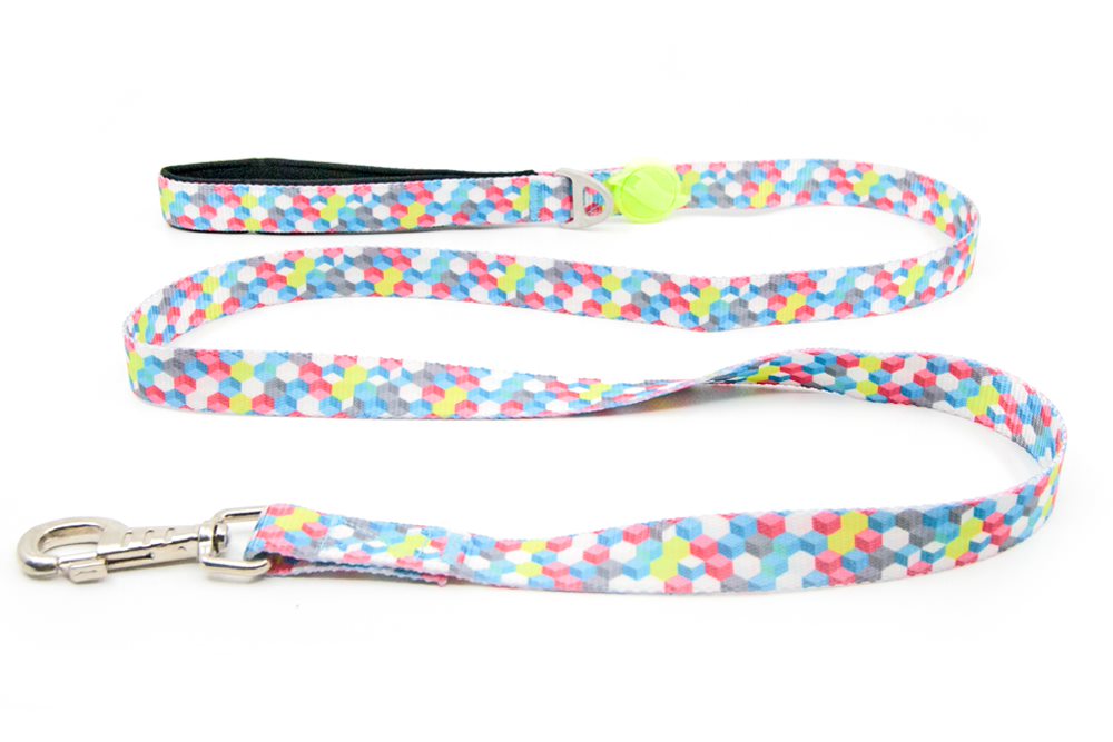 [WEELESCUBM] Tailpetz Cube Leash Köpek Sevk Kayışı 2x140 Cm
