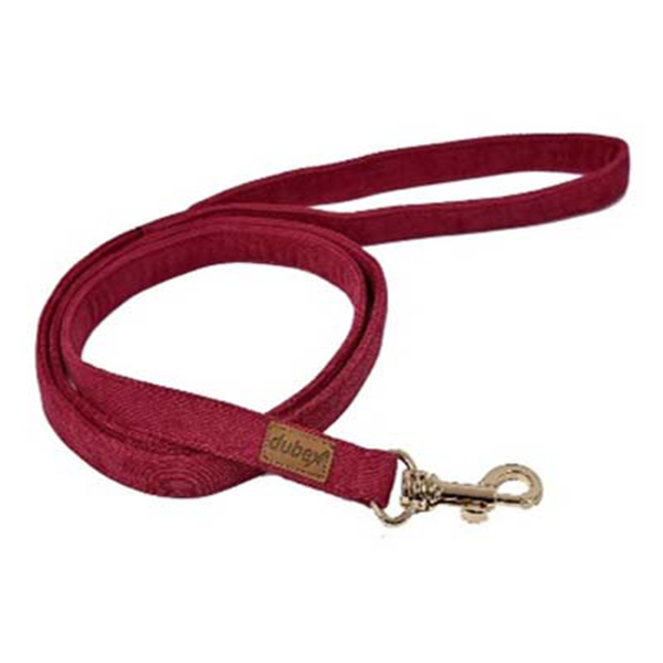 [8682250518638] Dubex G-Dog Köpek Gezdirme Kayışı Pembe 15 Mm 120 Cm