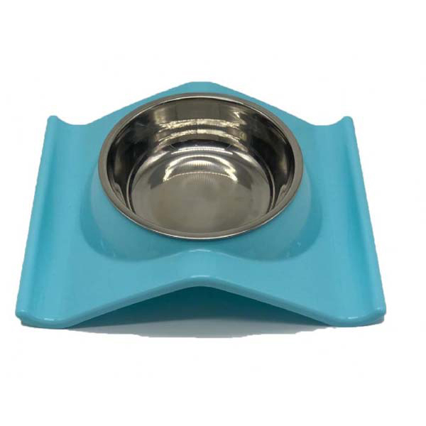 [BR-202615] Catdoglife Niew Design Üçgen Mama Kabı