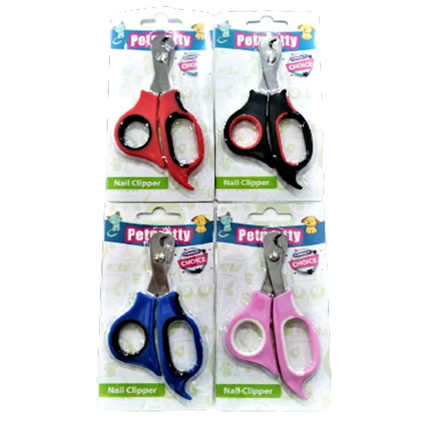 [VP-9343] Petpretty Kedi ve Köpek Tırnak Makası