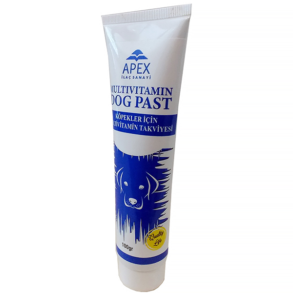 [970-082ASD] Apex Köpekler için Multivitamin Takviyesi